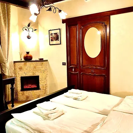 Apartmán La Tana Al Flaminio *