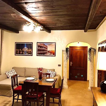 La Tana Al Flaminio شقة *
