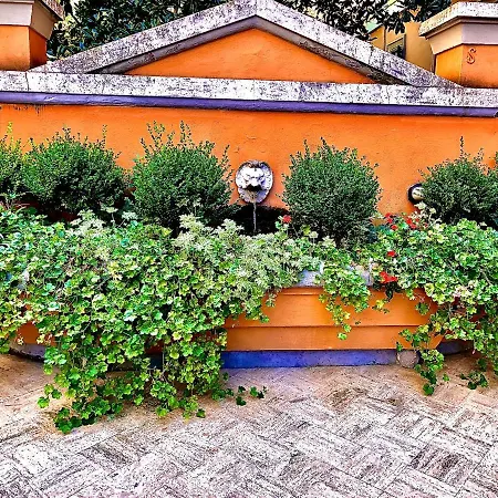 Apartmán La Tana Al Flaminio Řím