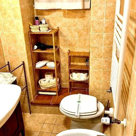 La Tana Al Flaminio * Řím